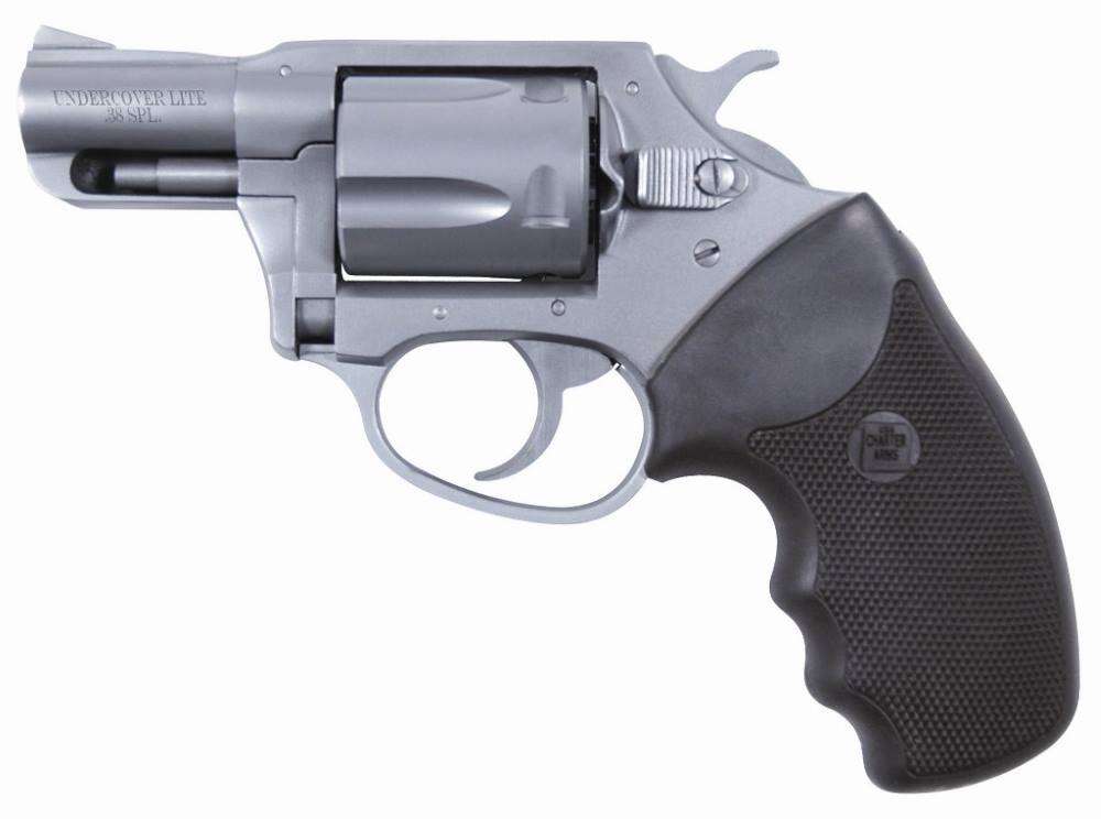 Handguns Charter Arms Undercover CHARTER ARMS UNDCVR ULT LITE 38 2" 5 • Model: Undercover